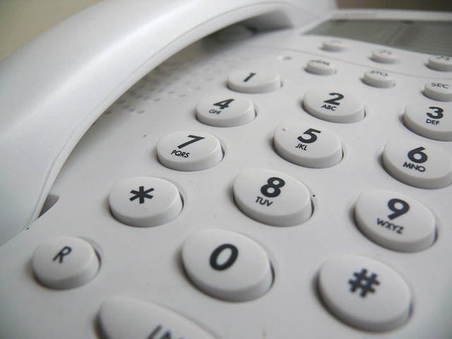 Awaria telefoniczna ZWiK