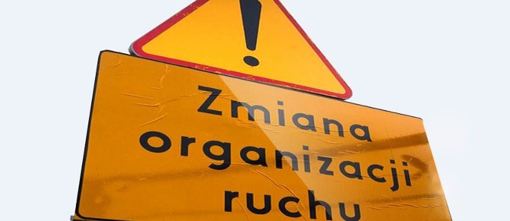 Planowane wprowadzenie tymczasowej organizacji ruchu ulic Śląska, Zielona i Lipowa