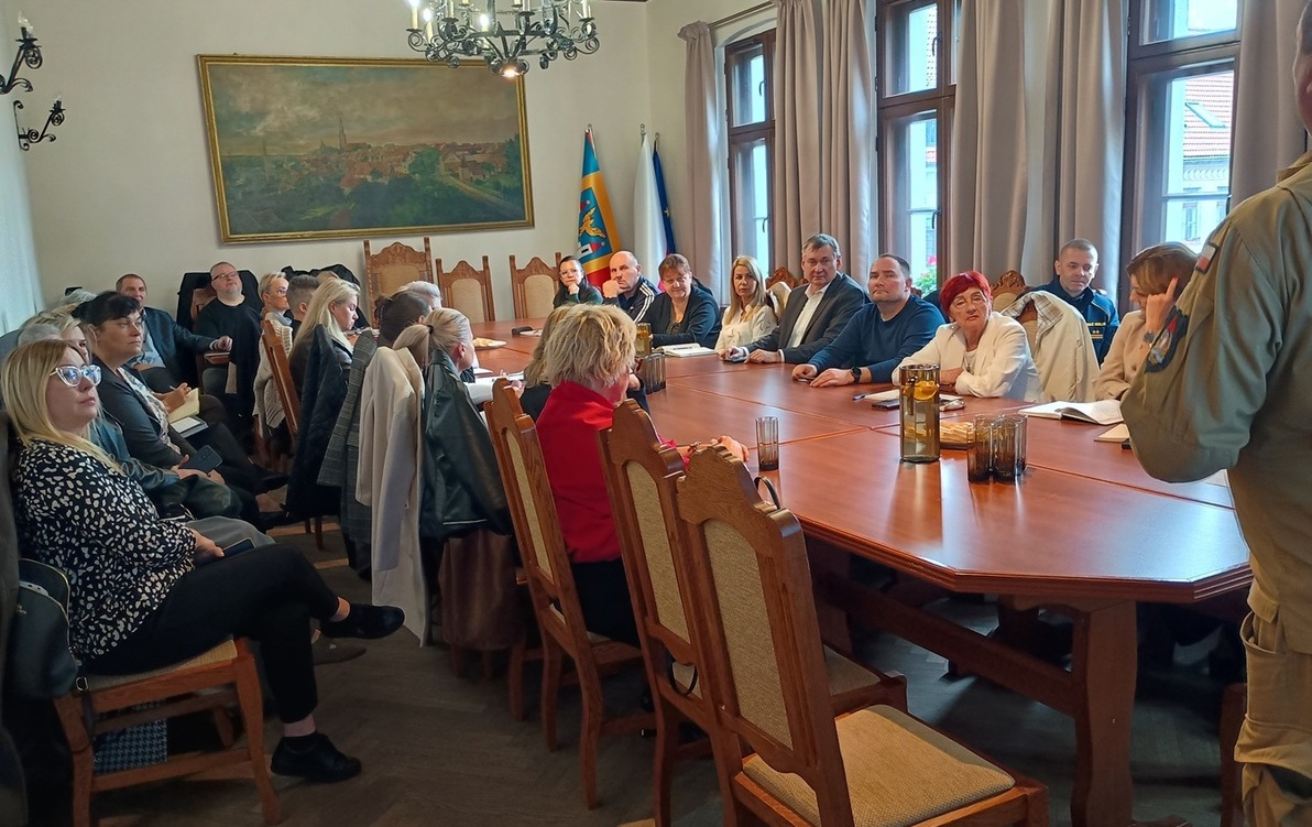 Kolejne działania w zakresie bezpieczeństwa w szkołach