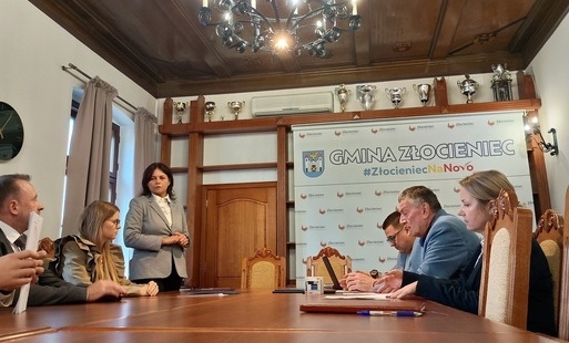 Zdjęcie do Bliżej niezależności energetycznej gminy. Jest umowa