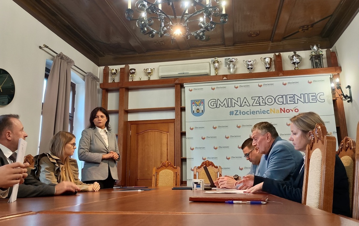 Bliżej niezależności energetycznej gminy. Jest umowa