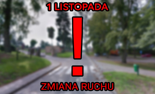 Zdjęcie do Wszystkich Świętych - czasowa zmiana organizacji ruchu drogowego