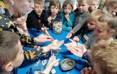 Zdjęcie do Dni portu w szkole