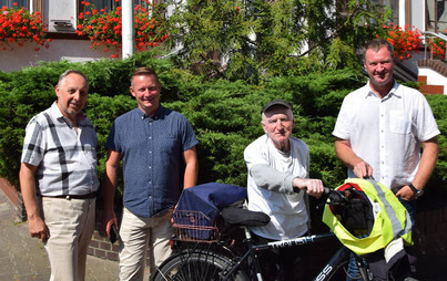 Zdjęcie do Henryk Chrzanowski przejedzie wszystkie gminy wojew&oacute;dztwa zachodniopomorskiego