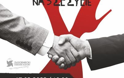 Zdjęcie do Stosunki na szczycie - Bałtycki Teatr Dramatyczny