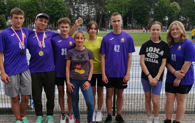 Zdjęcie do Kolejne sukcesy reprezentant&oacute;w MKS Junior Złocieniec