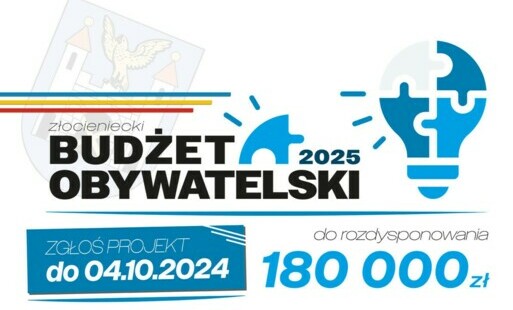 Zdjęcie do Złocieniecki Budżet Obywatelski 2025 - ostatnie dni skadania wniosk&oacute;w