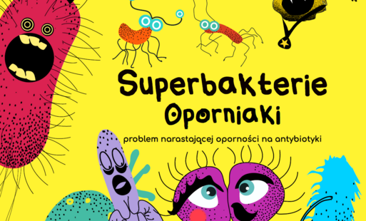 Zdjęcie do Światowy Tydzień Wiedzy o Antybiotykach