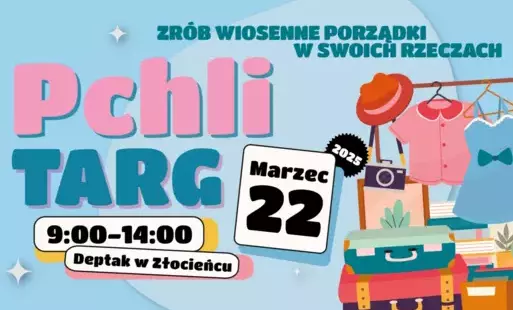 Zdjęcie do Pchli Targ