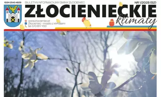 Złocienieckie Klimaty - nr 1/2025