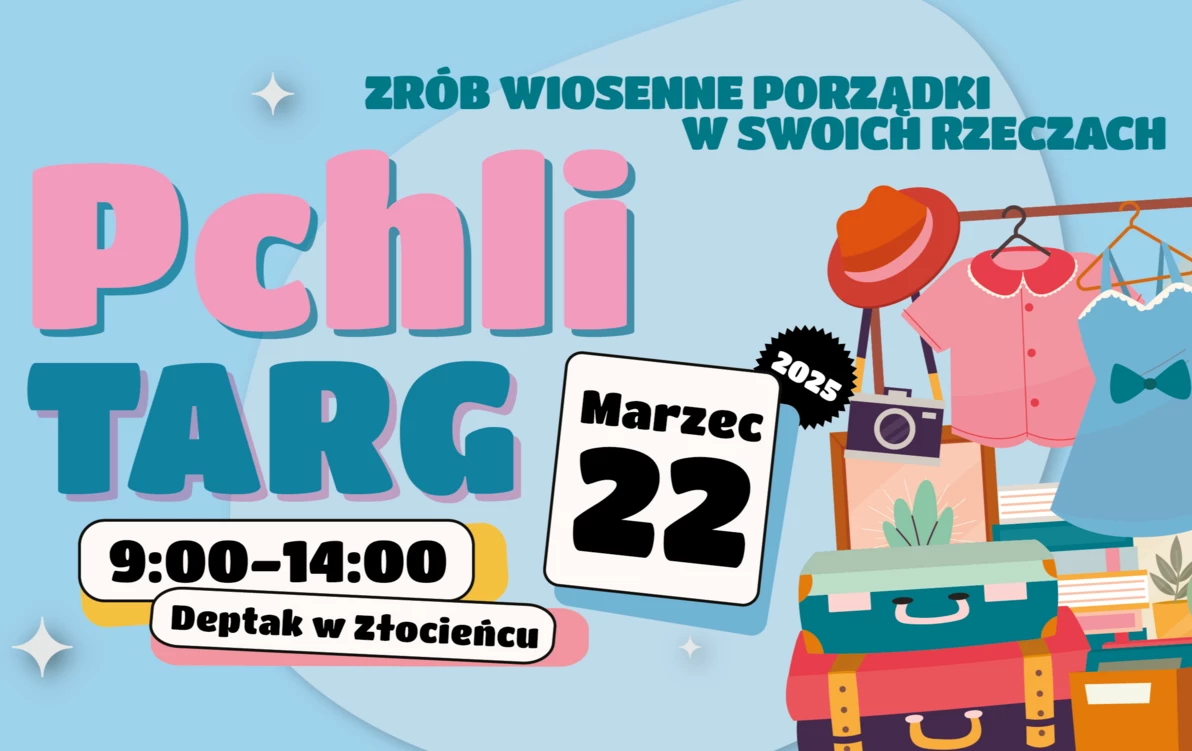 Zdjęcie do Pchli Targ