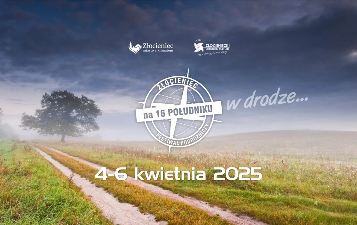 Zdjęcie do Złocieniec na 16. Południku - Festiwal Podr&oacute;żniczy
