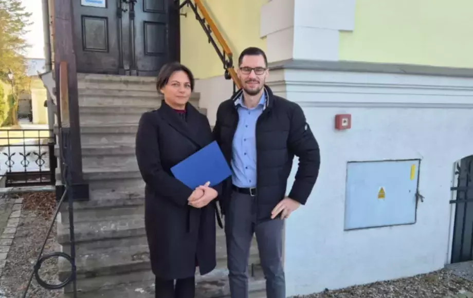 Nowy wóz coraz bliżej