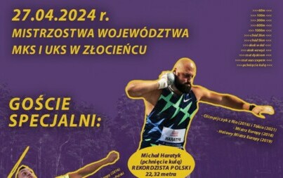Zdjęcie do Mistrzostwa Wojew&oacute;dztwa MKS i UKS w Złocieńcu
