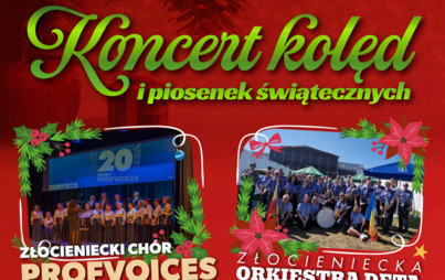 Zdjęcie do Koncert kolęd i piosenek świątecznych