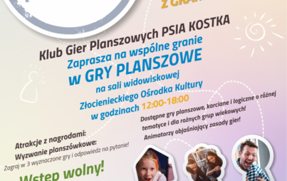 Zdjęcie do Spotkajmy się, pograjmy!