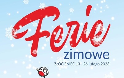 Zdjęcie do Ferie zimowe 2023