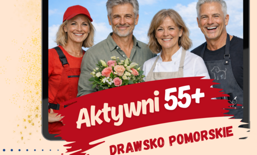 Zdjęcie do Aktywni "55+" - szkolenia i doradztwo dla os&oacute;b niepracujących