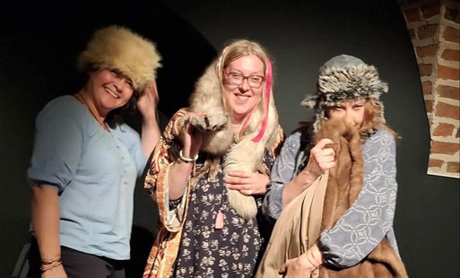 Zdjęcie do &bdquo;Teatr Wolności 6&rdquo; laureatem Wojew&oacute;dzkich Prezentacji Amatorskich Zespoł&oacute;w Teatralnych!