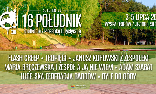Zdjęcie do XIII edycja Spotkań z Piosenką Turystyczną 16 Południk!