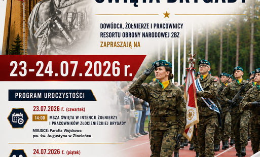 Zdjęcie do Święto 2. Brygady Zmechanizowanej Legion&oacute;w im. Marszałka J&oacute;zefa Piłsudskiego