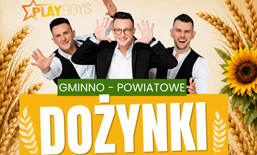 Zdjęcie do Już w tę sobotę Gminno-Powiatowe Dożynki