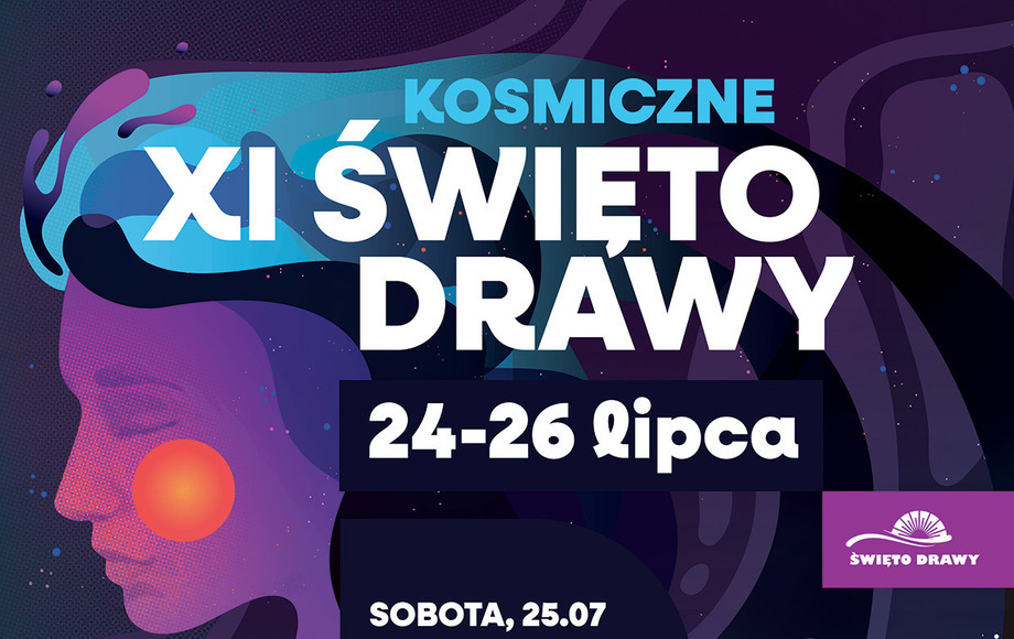 Kosmiczne XI Święto Drawy