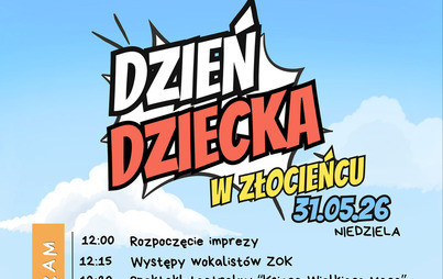 Zdjęcie do Dzień Dziecka
