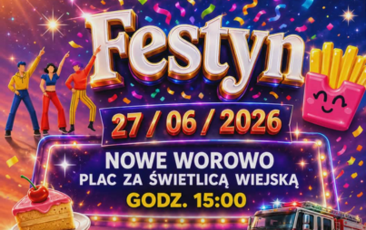 Zdjęcie do Festyn w Nowym Worowie