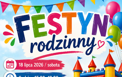 Zdjęcie do Festyn rodzinny w Kosobudach