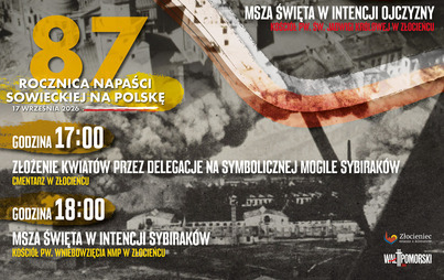 Zdjęcie do 87 rocznica napaści sowieckiej na Polskę